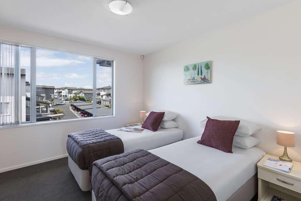 Nesuto Newhaven Aparthotel Auckland Servicios foto